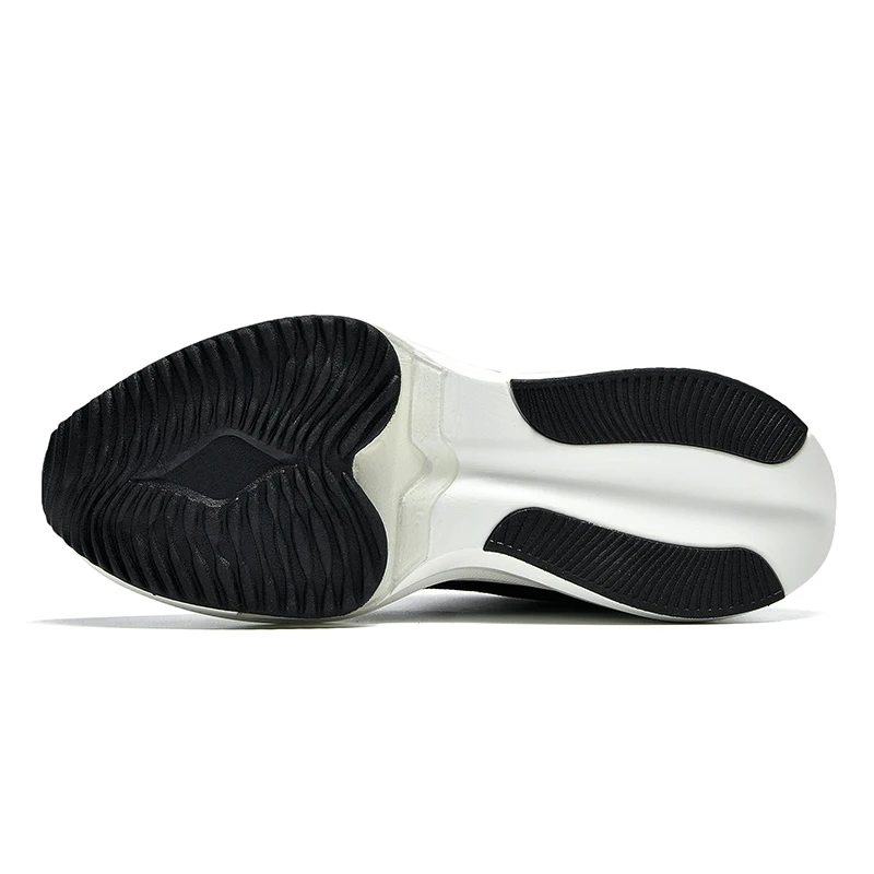 Fashion Men Shoes Air Cushion Sneakers Black Damping Casual Thick Sole Running Shose Mesh Breathable Summer Sport Shoes Unisex