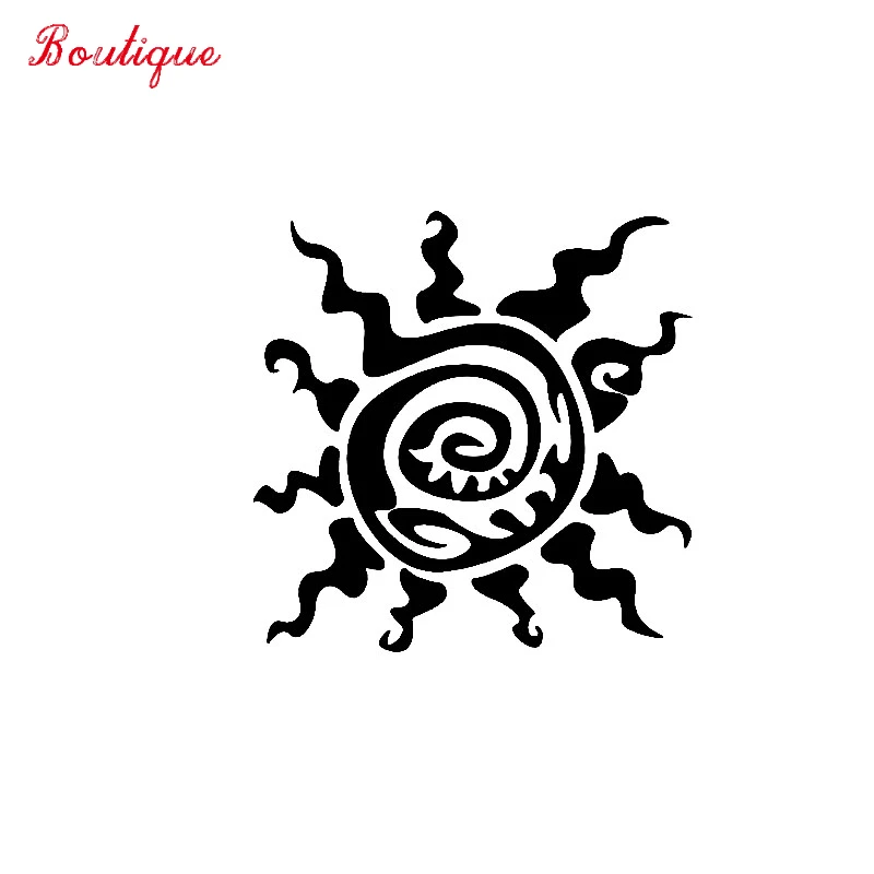 

Waterproof personalized off-road power seal stickers, diesel motorcycle accessories decorative car PVC polyethylene stickers
