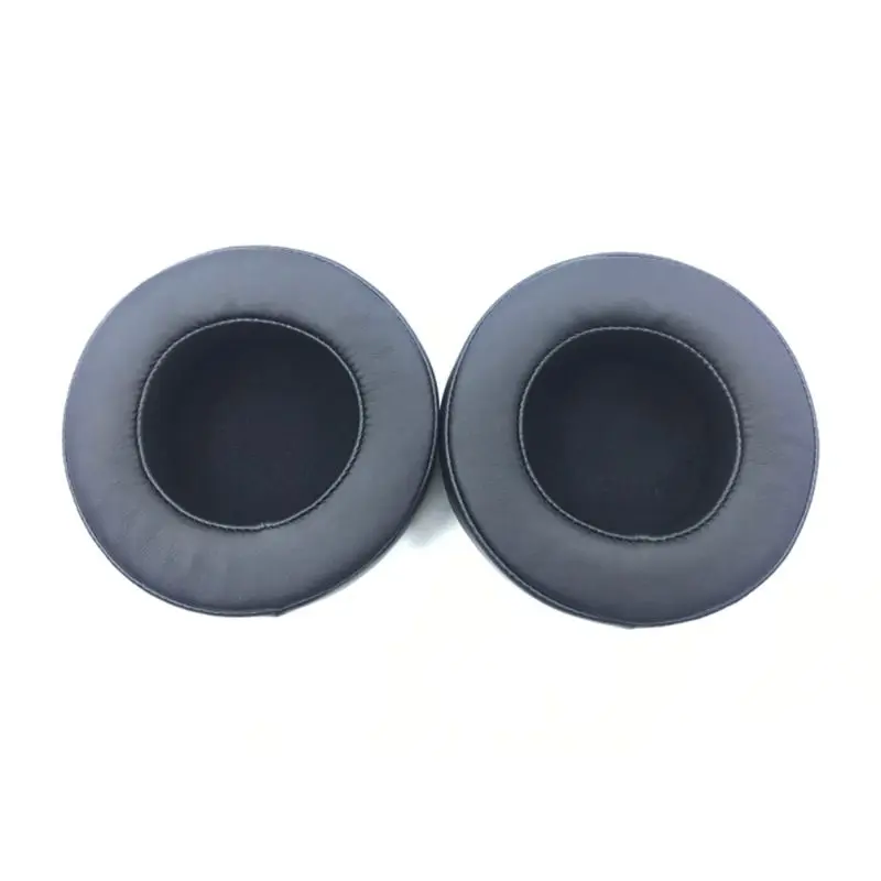 

Portable Ear Pads Covers 100 mm Universal Headphone Ear Pads Cushion Pads Repairing Parts Easy to Install Drop Shipping