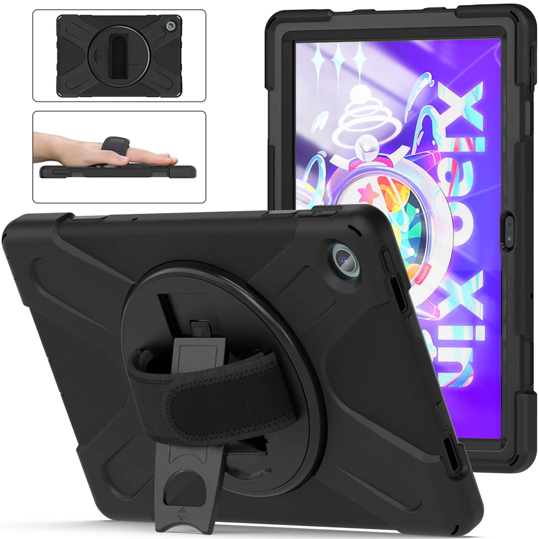 

For Lenovo Tab 10.6 TB-125F Case for Lenovo Tab M10 Plus 3rd Generation TB-128F / Xiaoxin Pad 2022 Shockproof Protective Cover