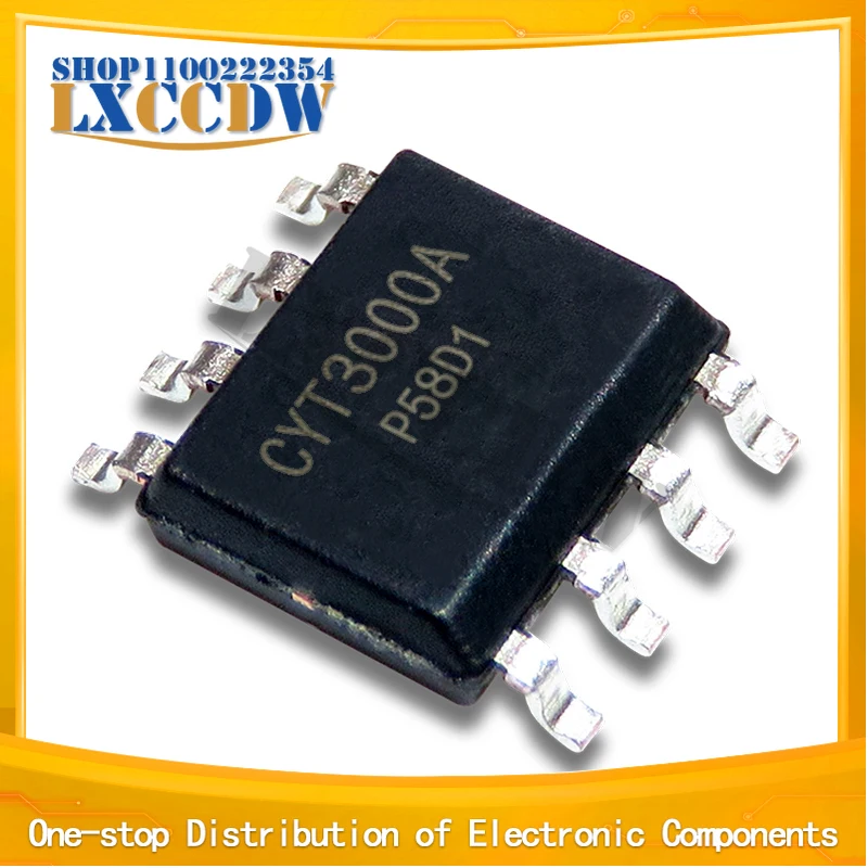 5 шт. SOP-8 CYT1000A CYT1000AE SMD CYT3000B CYT3000A SOP8 CYT3000 RZC2013E RZC2013 2013E GD25Q512TIGR GD25Q512 25Q512T SOP 8 |