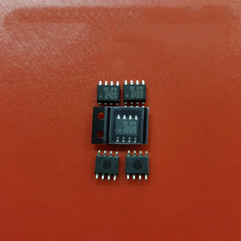 

10PCS OPA552 OPA552UA OPA552U OPA551 OPA551U OPA551UA