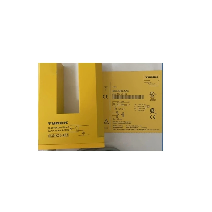 U-Groove ограничительный датчик приближения Φ-AP6X