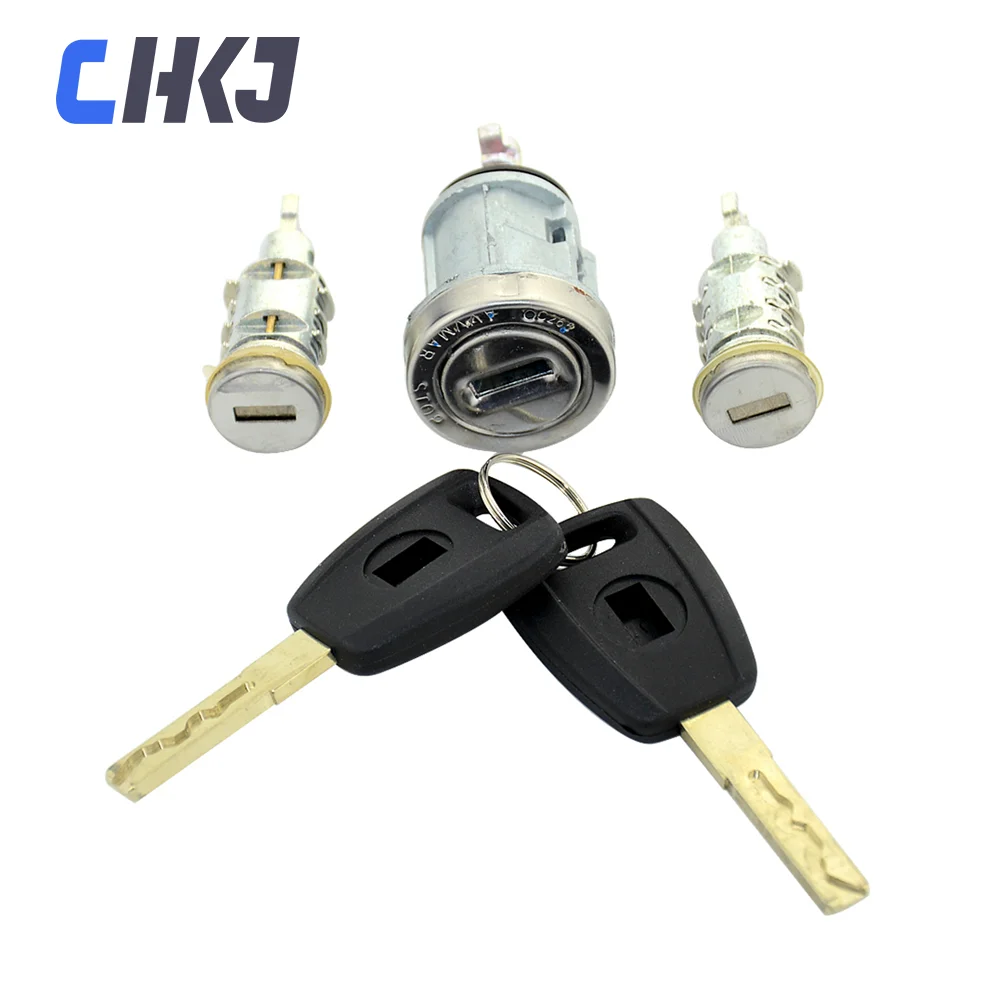 

CHKJ Замок зажигания с лезвием SIP22 для Fiat Ducato для Peugeot Boxer Citroen реле джемпер