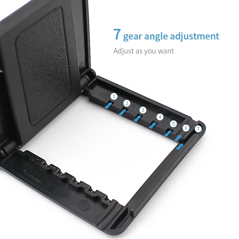 phone holder desk stand for your mobile phone tripod for iphone xsmax huawei p30 xiaomi mi 9 plastic foldable desk holder stand free global shipping