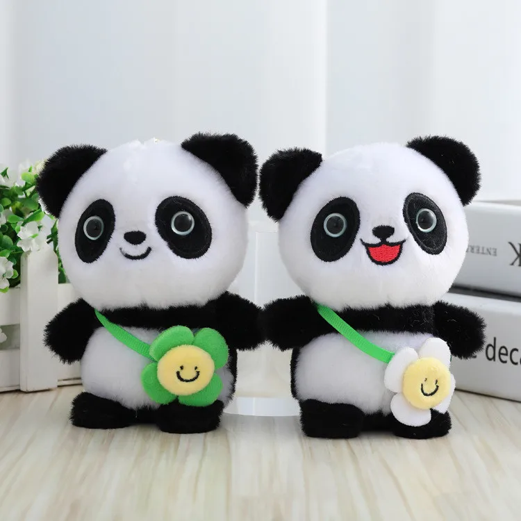 Милая панда аксессуары для мужчин и женщин маленькие украшения Детские |