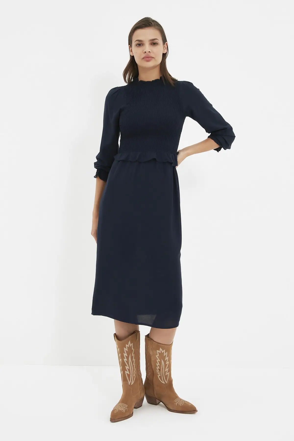 

Trendyol Gipeli Dress TWOAW22EL0986