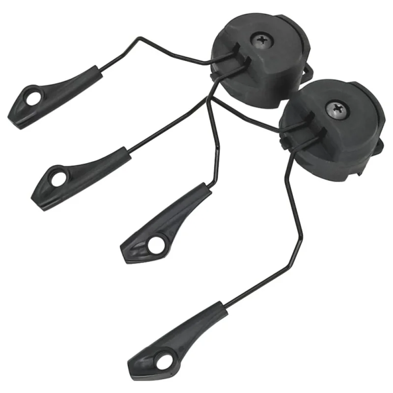 

ARC OPS-CORE Helmet Rail Adapter Tactical Headphone Stand for Howard Leight Impact Sport Hunting Shooting Headset