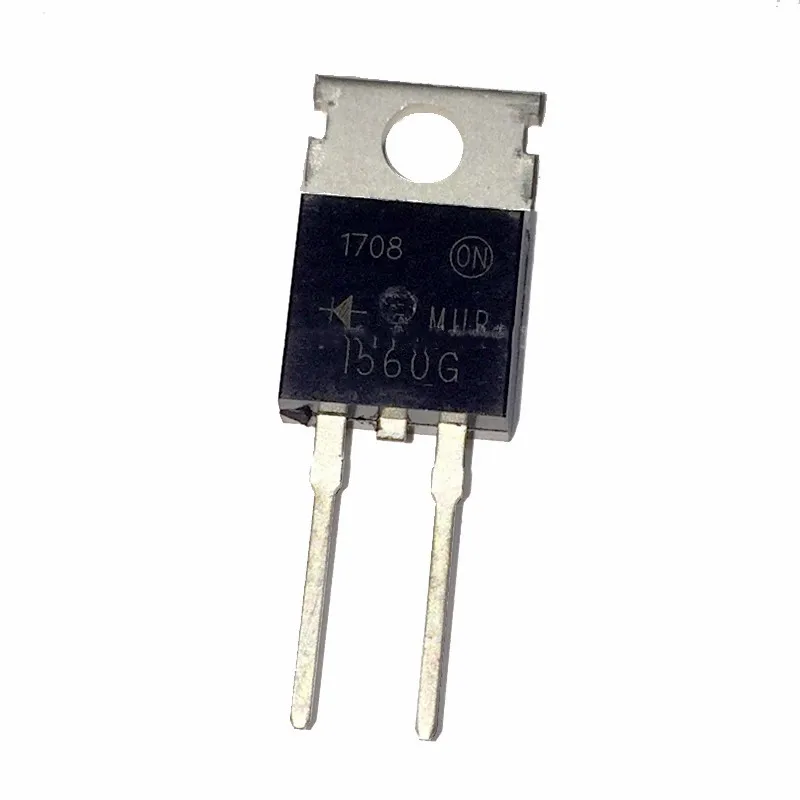 

20PCS MUR1560G RHRP1560 15 A 600V U1560 In-Line T0220 Fast Recovery Diode
