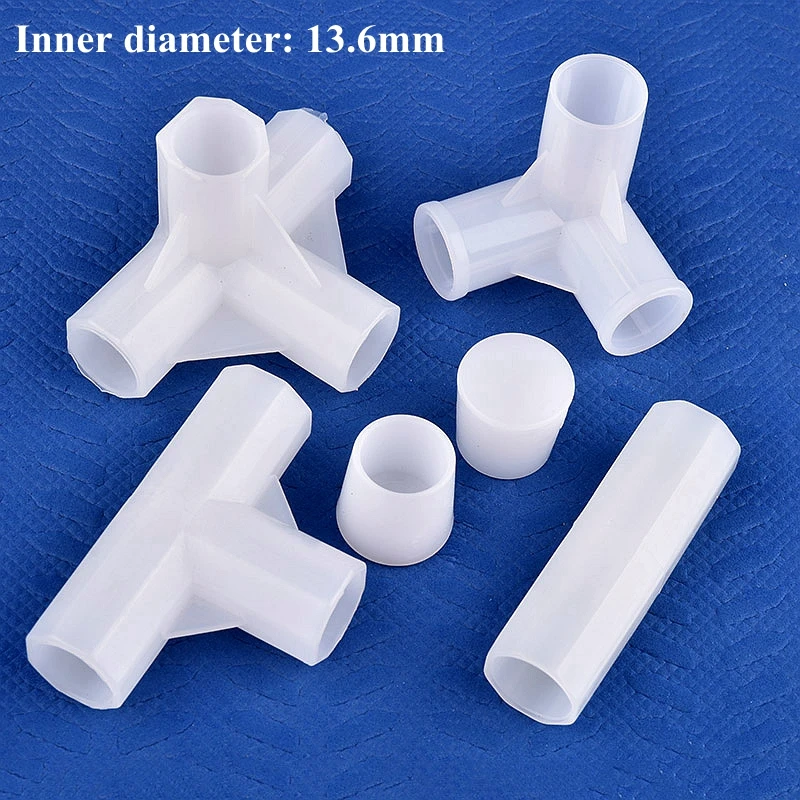 Коннектор для поддержки растений