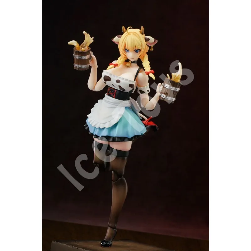 Фото В наличии LADoTOYS LADo Toys ERA-003 Adventure Party Waitress Ver 1/12 Аниме Фигурка-модель для коллекции, ПВХ №5