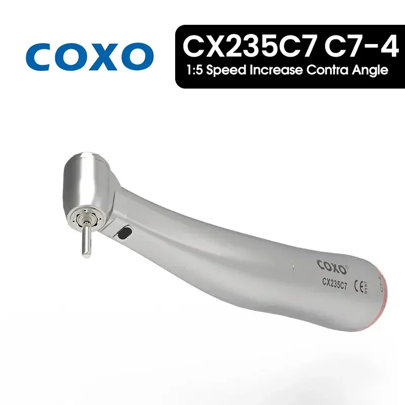 Инструкция по использованию стоматологических инструментов COXO Cx235