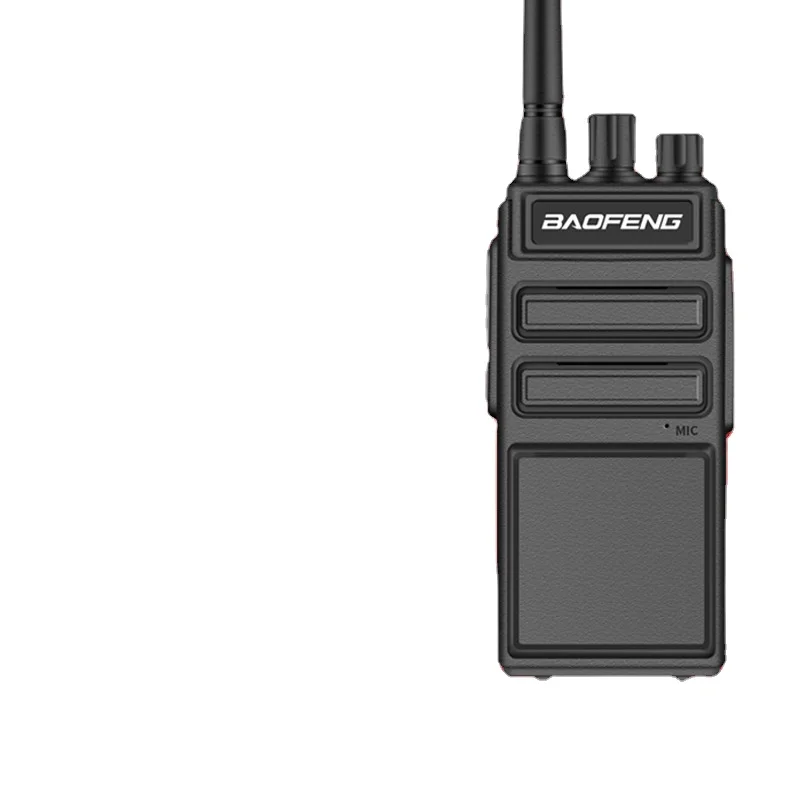Baofeng BF878 High-power Intercom Handheld Outdoor 50 Km Baofeng Intercom Mini FM