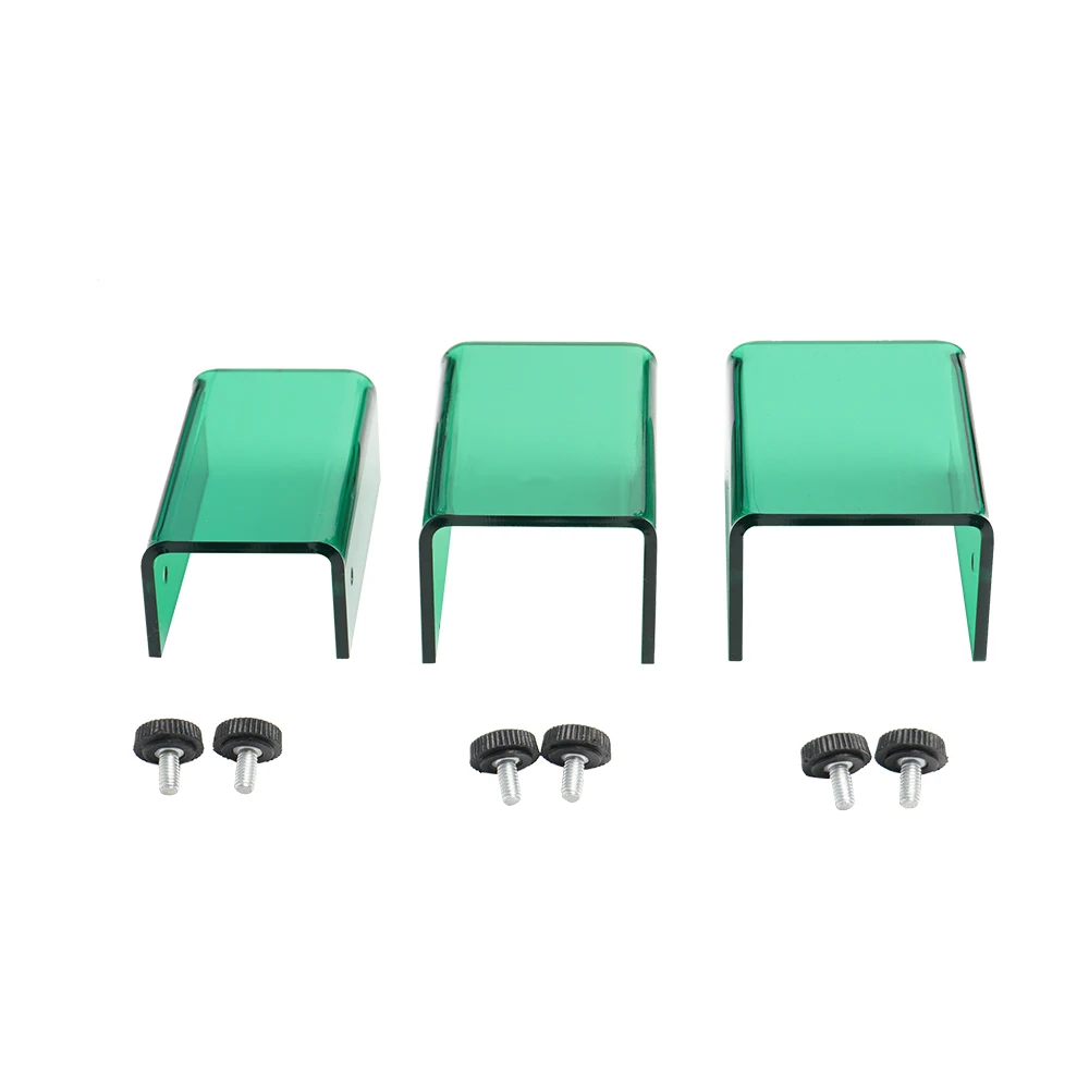 Защитный чехол для лазерной гравировки BCX профессиональные защитные очки