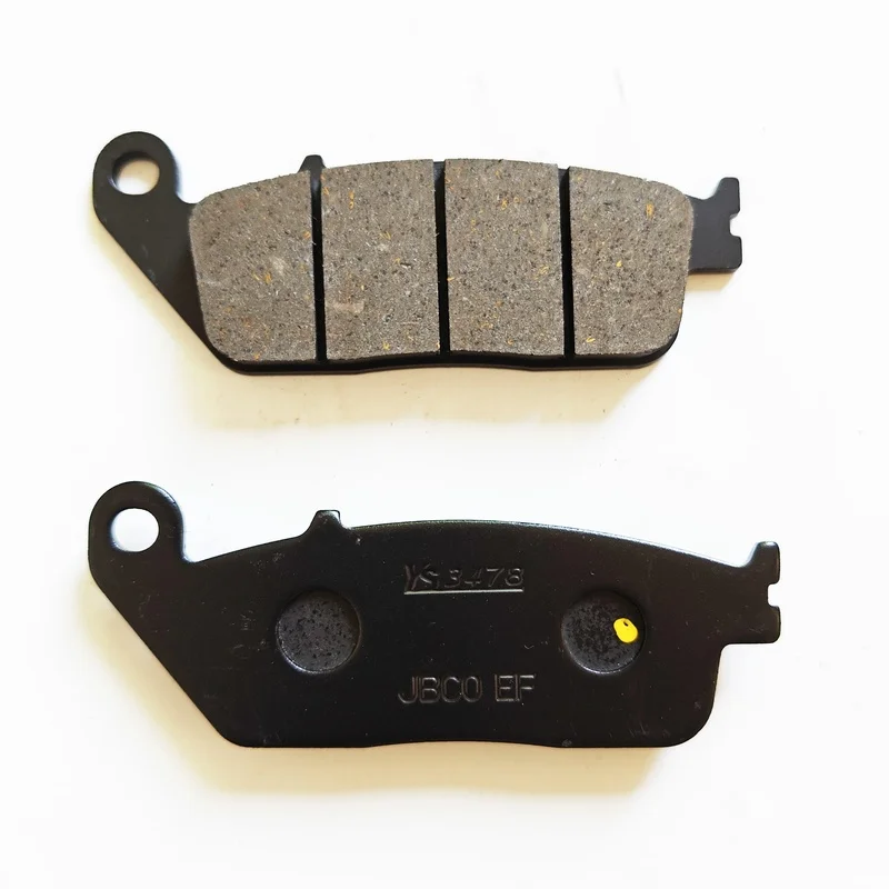 Передние тормозные колодки для мотоцикла HONDA VT750C Shadow ACE 750 1998-2002, VT750C Shadow Aero 2004-2022, VT 750C, VT750 C (art.: 3920dcc5d91eb) - 3920dcc5d91eb