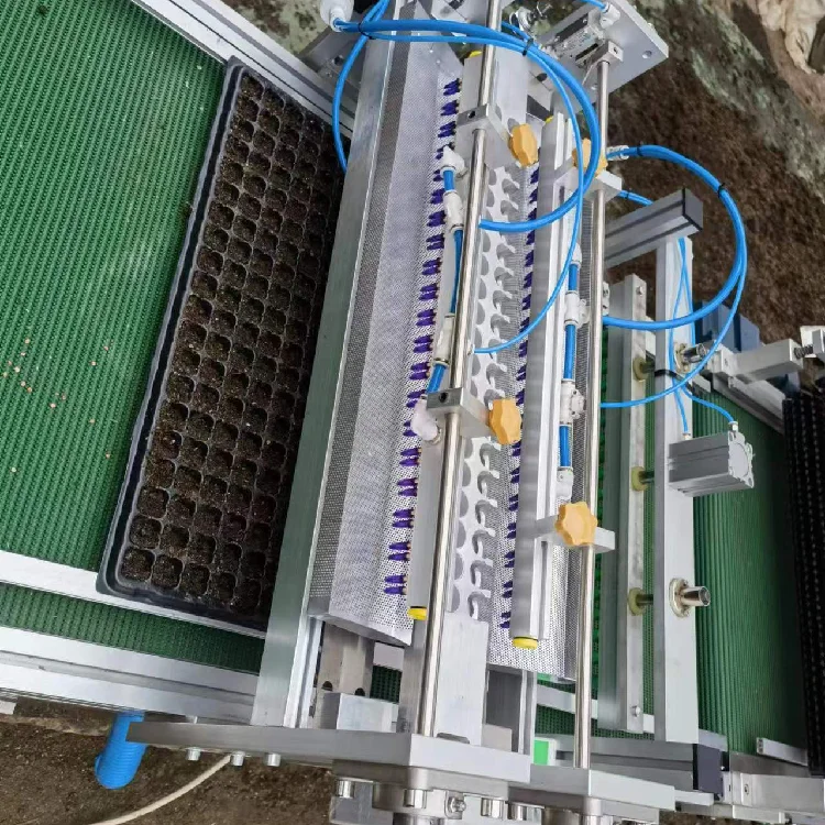 Машина Tigarl лоток для пшеницы травы рассады ручной зерна риса садовые продажи