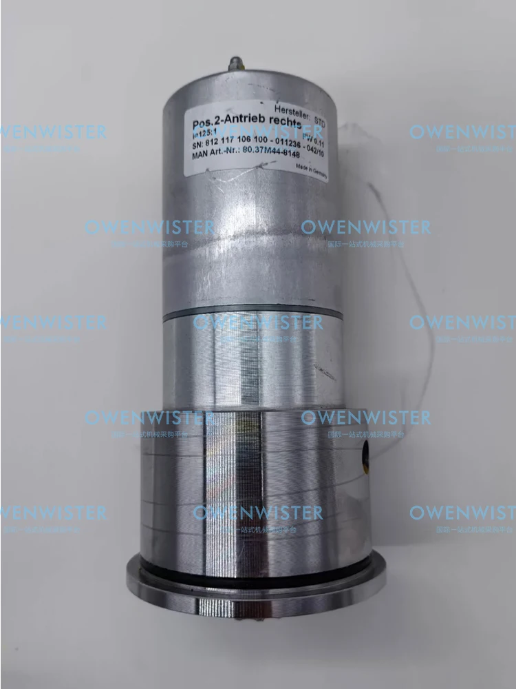 Оригинальный двигатель 80-37M44-8148 Pos.2-Antrieb Vadd Motor Hersteller: STD для запасных частей