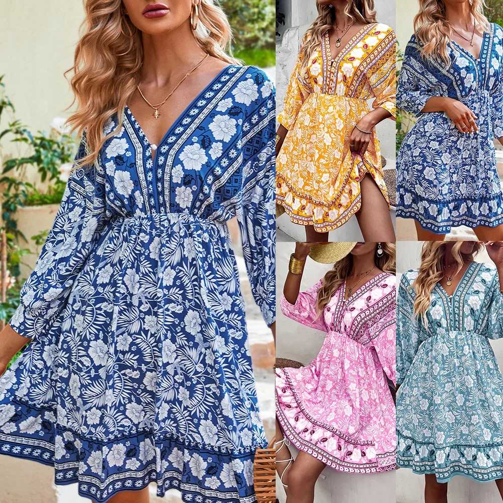 

Temperament Dress 2023 Summer Sexy Dress Children