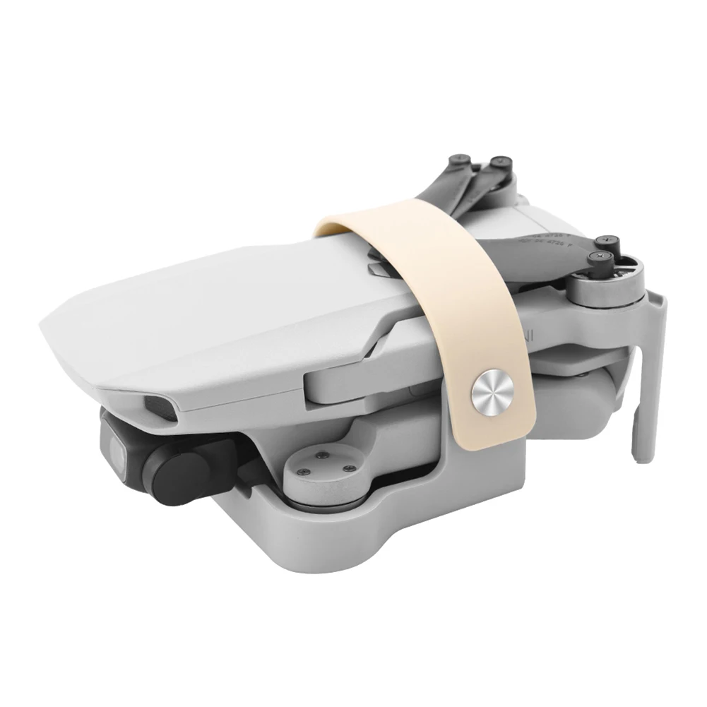 

Drone Propeller Holder Eco-Friendly Silicone Metal Fixed Buckle Protector for DJI Mavic Mini Drone Accessories 90x70x60mm