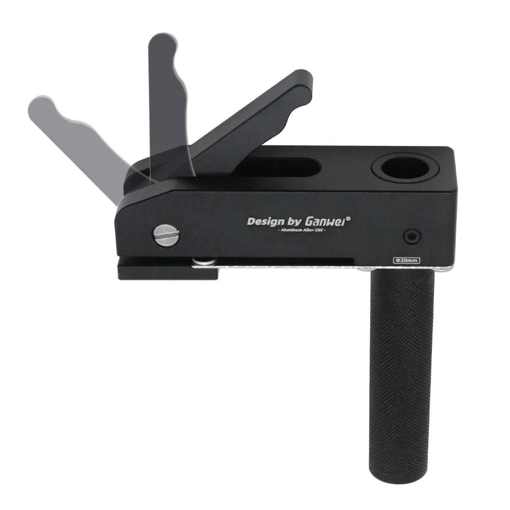Jighole Деревообрабатывающий Быстродействующий Удерживающий Зажим Настольный