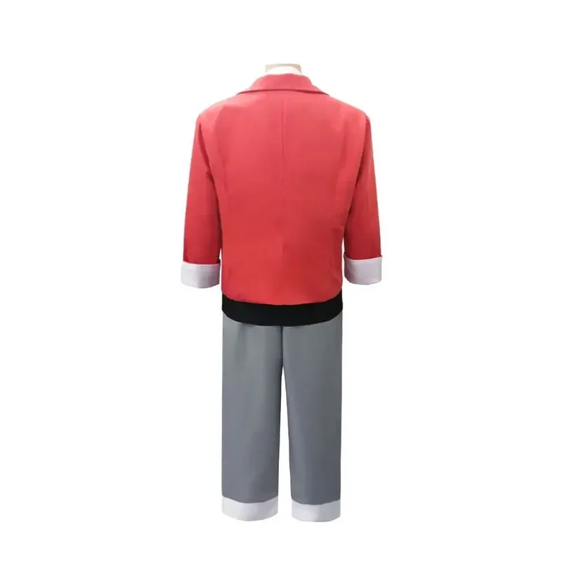 FC6Унисекс аниме Cos Shirota Mahiru костюмы для косплея Хэллоуин униформа индивидуальный