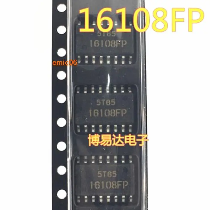 

Original stock HA16108FP 16108FP SOP-16