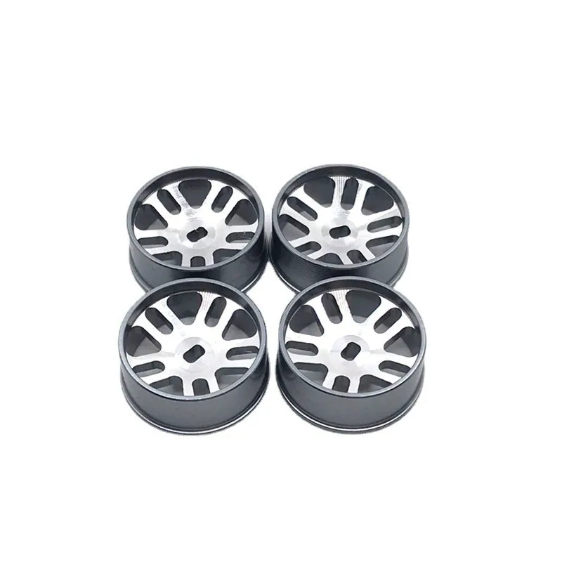 Металлическое Обновление 20 мм колесо WLtoys K979 284131 K989 K999 P929 P939 K969 iw04m детали для