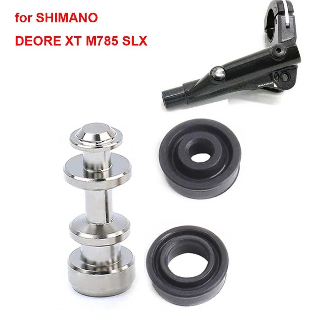 

1PC High Quality Bike Bicycle Brake Disc Lever Piston Apron For SHIMAN0 DEORE XT M785 M8000 SLX Repair Bike Accessories