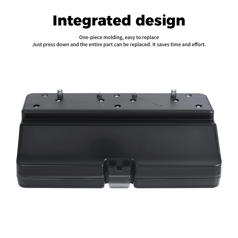 Фото Резервуар для воды для робота-пылесоса Xiaomi Mi Robot Vacuum Mop Pro/2S, VIOMI V2, V2 PRO, V3, MIJIA 3C, STYJ02YM, S12, S10EU, вместимостью до 550 мл №4