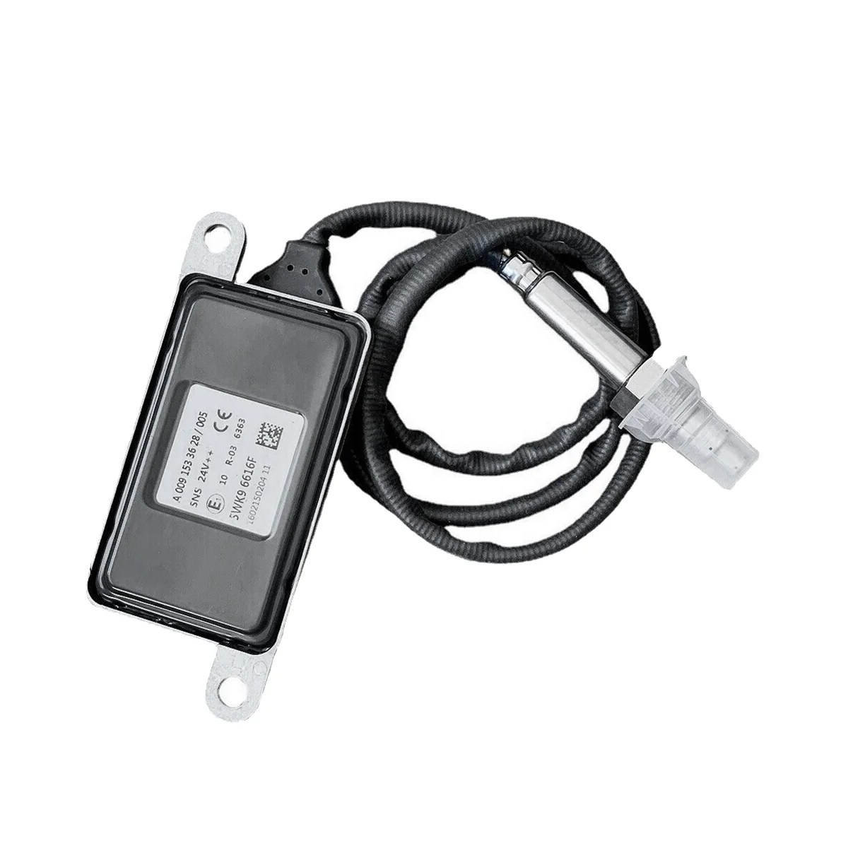 Датчик A0091533628 Nox для Mercedes-Benz Actros Atego LKW EURO 4 5 6 24V 5WK96616D 5WK96616F 5WK96616E