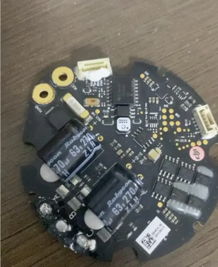 Оригинальный бесщеточный регулятор скорости MG-1S MG-1A MG-1P для двигателя Agras 6010 RTK