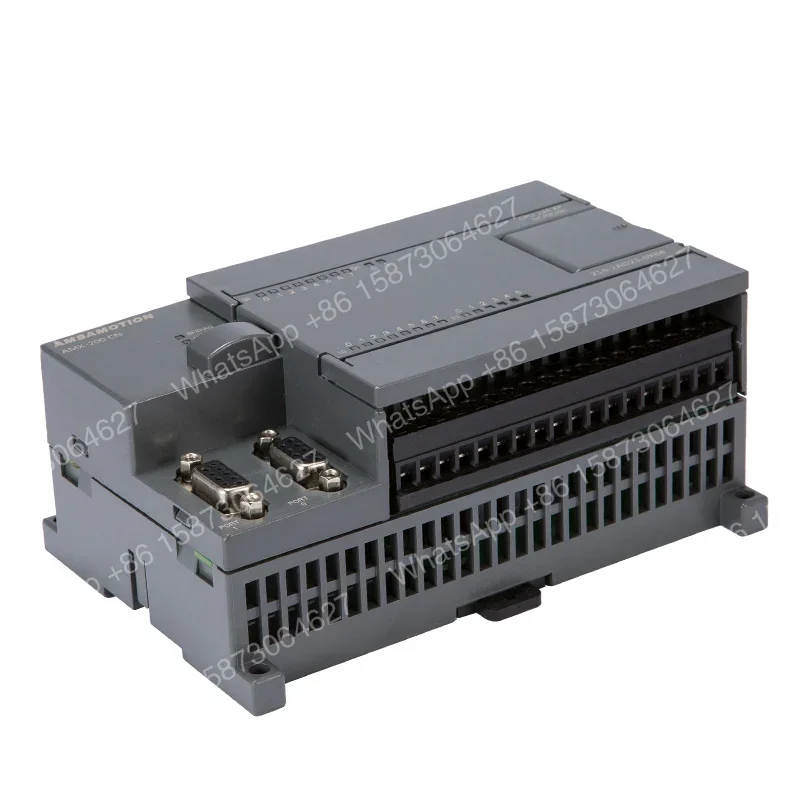 Фото CPU224XP: Замена ПЛК Siemens S7-200 (214-2AD23-0XB8, 214-2BD23-0XB8) с бесплатным кабелем PPI №1
