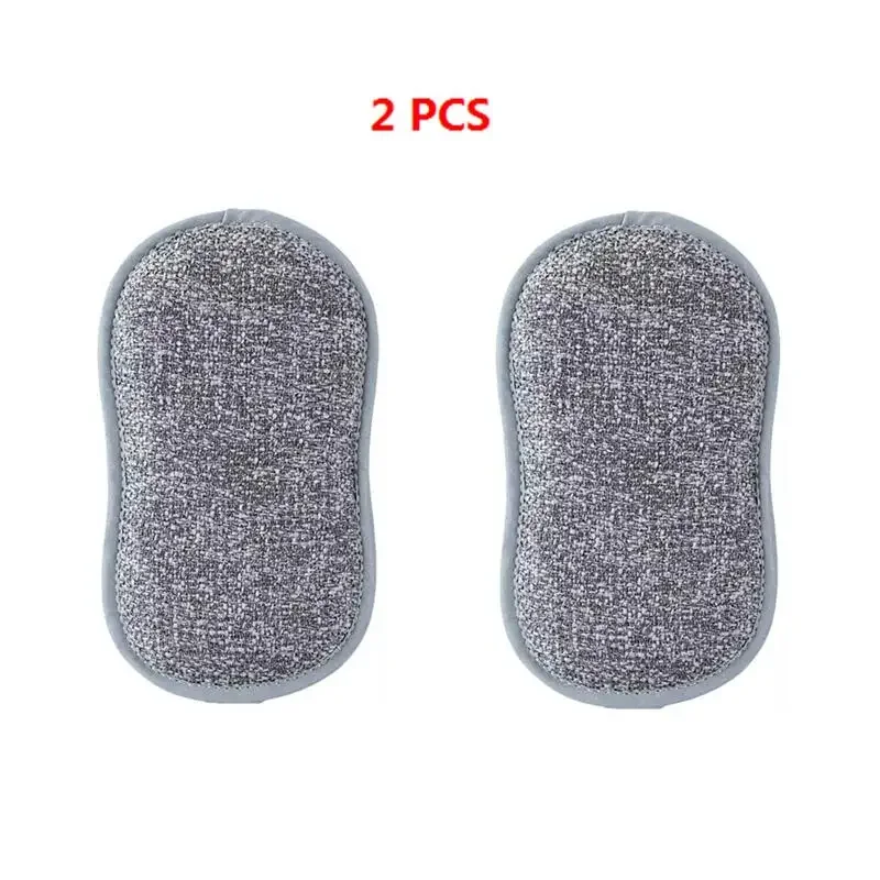 

Двухсторонняя щетка для мытья посуды Youpin JORDAN & JUDY