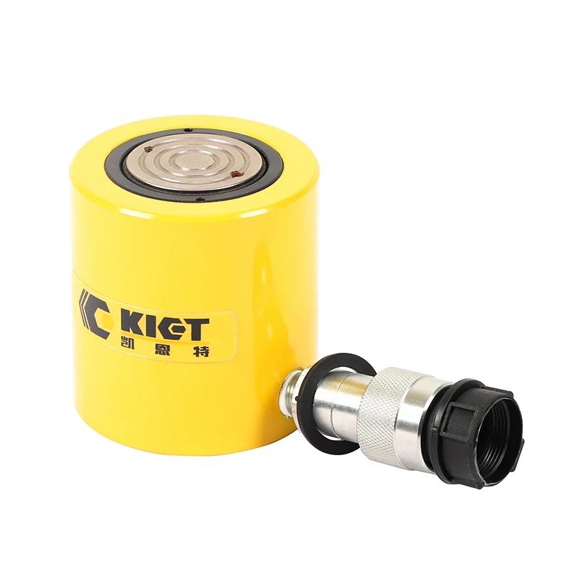 

KET-RCS-502 portable single acting hydraulic jack 50 ton