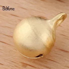 BoYuTe латунные бусины-колокольчики 6-12 мм