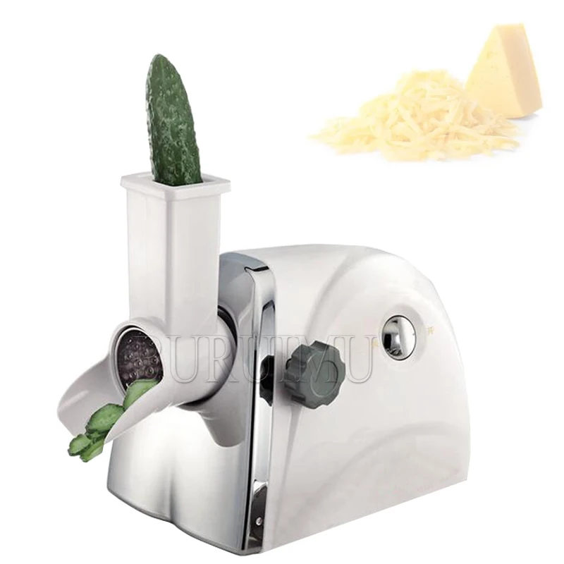 

Multifunctional Electric Salad Maker Fruit Vegetable Slicer Cutter Carrot Grater Potato Chopper Cutting Machine Cheese Shredder