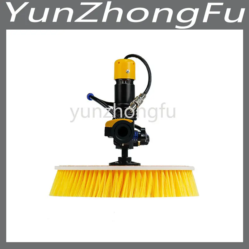 

Портативная машина для очистки солнечных панелей