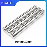 10100pcs 10x4 10x5 10x6 10x7 10x8 10x10 10x15 10x20 10x30mm neodymium magnet round powerful magnetic n35 rare earth magnet