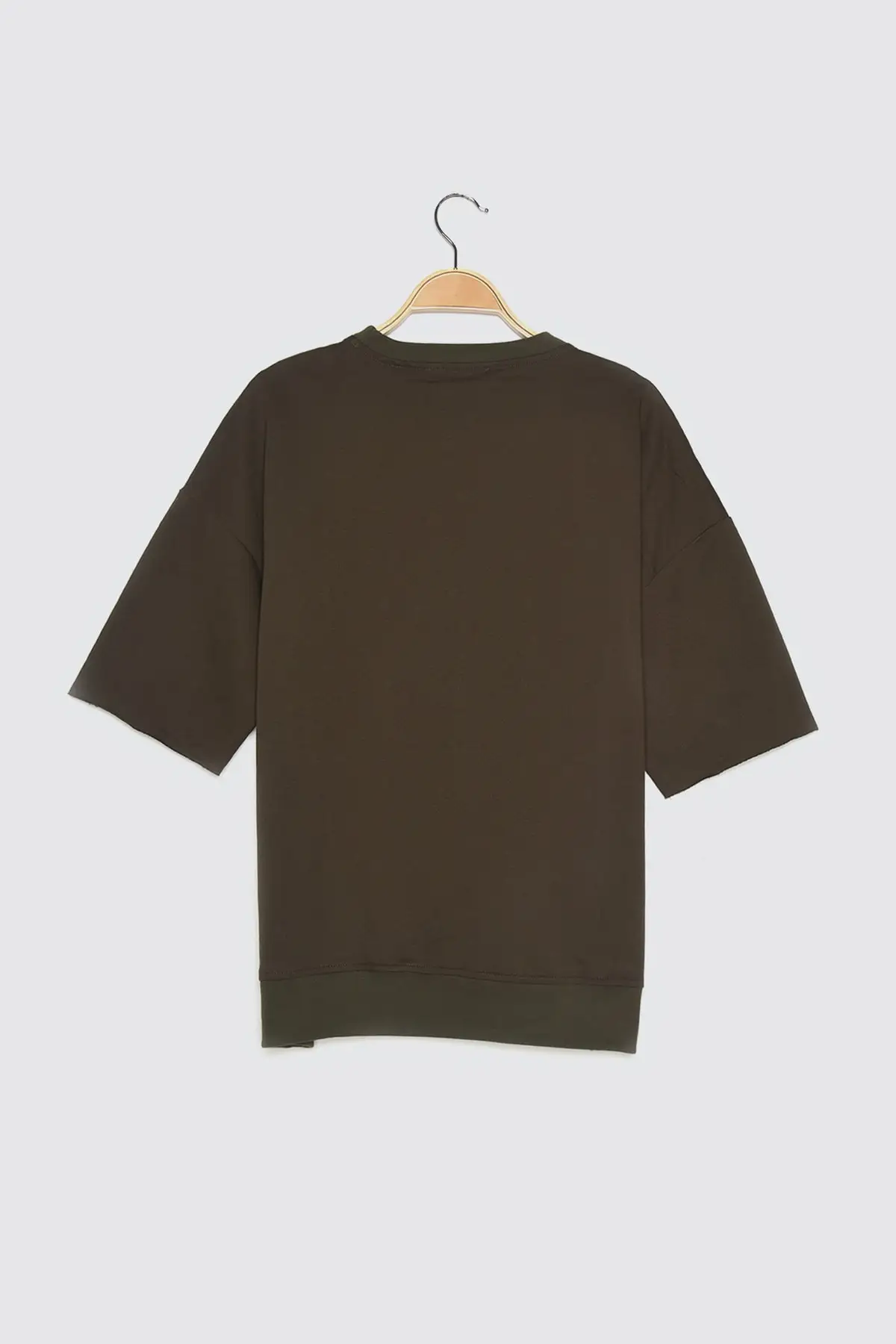 

Trendyol Men Sweatshirts TMNSS21SW0288