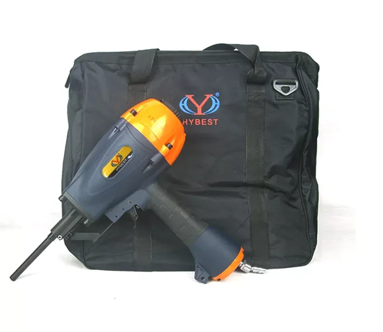 HYBEST 120 мм 200 беспроводной воздушный компрессор силовой изоляции гвоздезабиватель