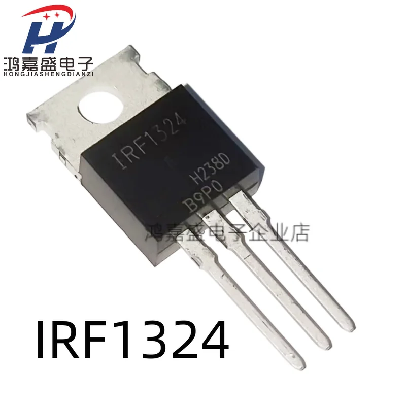 10PCS/ IRF1324PBF TO-220 24V 19 More models can be consulted for more favorable prices
