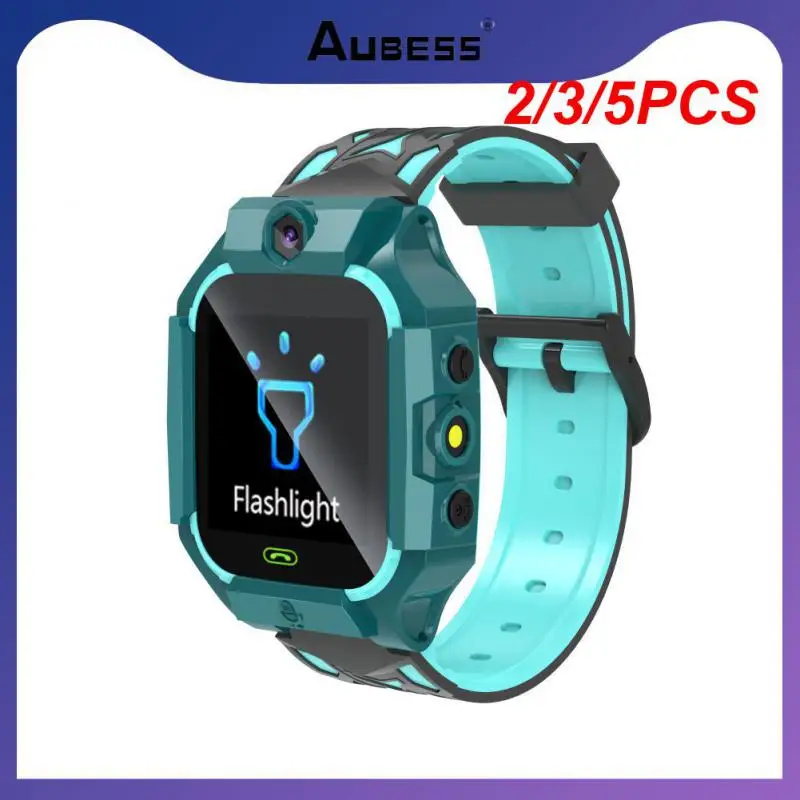 

2/3/5PCS Waterproof New Smartwatch For Children Kids Smart Watch Sos Camera Child Smart Watch Math Game Smartwatch