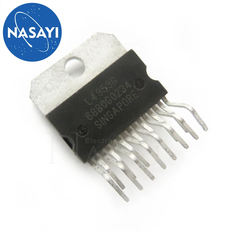 1 шт. L4953G L4953 ZIP-15