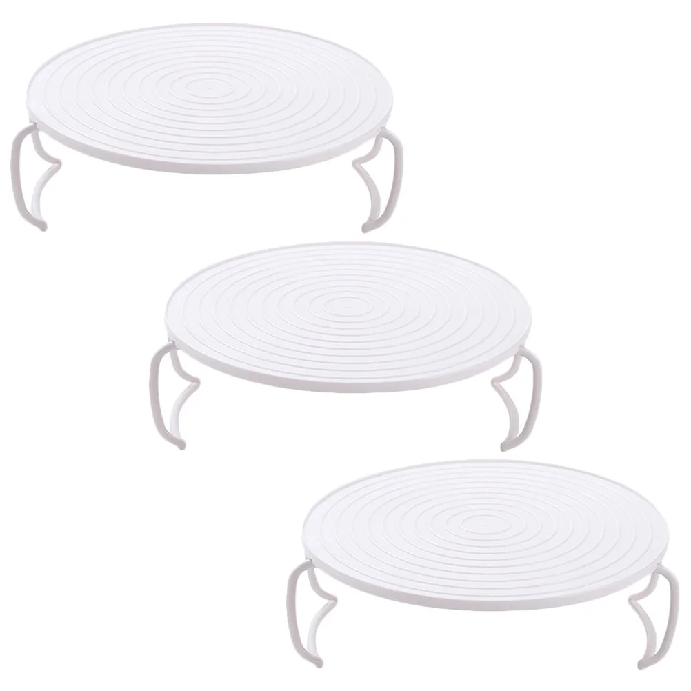 

Rack Steamer Microwave Tray Steaminground Stand Trivet Steam Shelf Canning Oven Cooking Baking Cooling Storage Grilling Plate