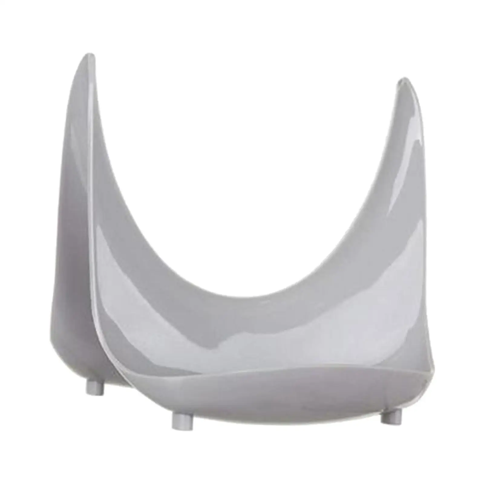 Подставка для крышки кастрюли кухонный органайзер отдельно стоящая подставка