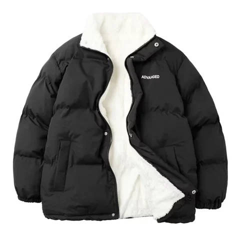 LEGIBLE 2024 утепленная парка