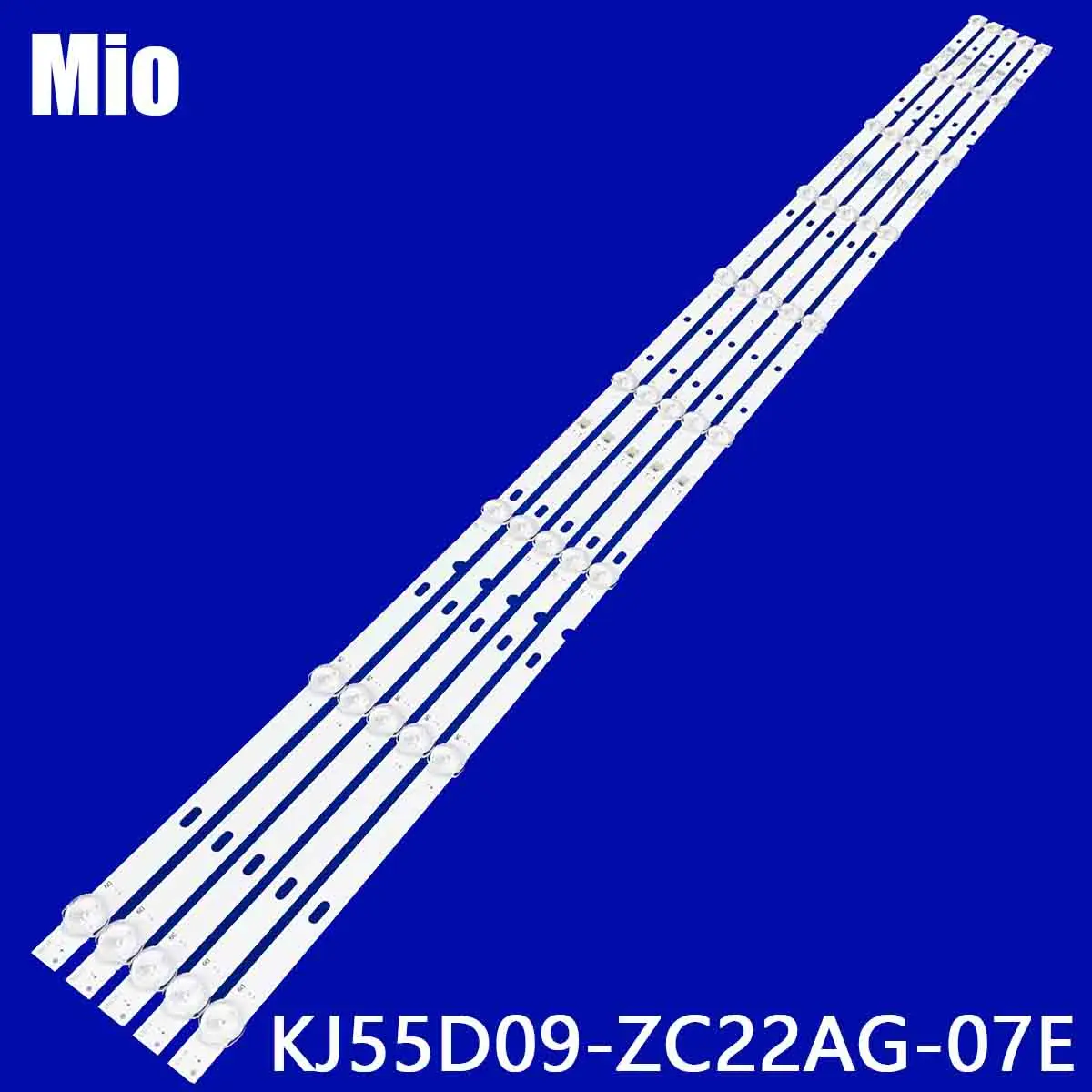 Светодиодная подсветка для KJ55D09-ZC22AG-07E 303KJ 550051 KJ55D09-ZC22AG-05/07/01/01E DJT55SH djt55sh ST-5530US 55LU1207