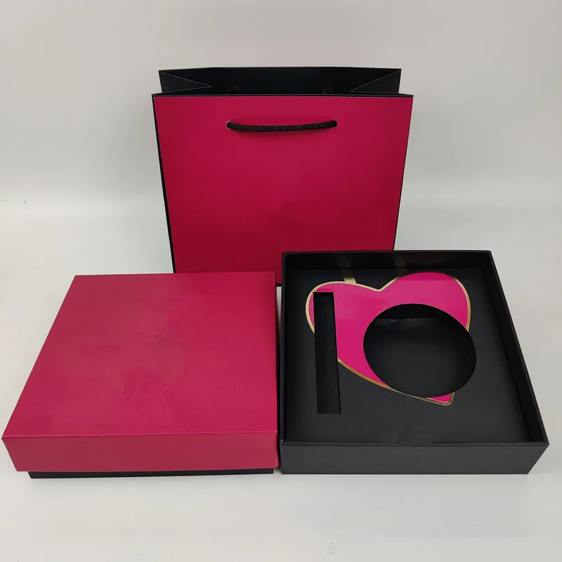 

Counter Original Small Gold Bar Lipstick Box Gift Bag Heaven and Earth Y.. Cover Gift Box Valentine's Day Limited