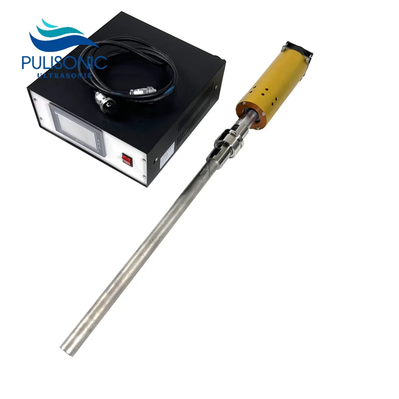 Рисунок 3 - Высокоскоростной ультразвуковой соникатор 20 кГц