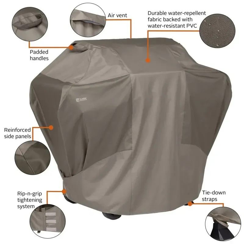 

BBQ Grill Cover - Extra Large